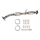 Rear Catalytic Converter W/gaskets For 2005-2016 Toyota Tacoma L4 2.7L 54702 Epa New. Price: $97.99.