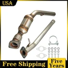 Catalytic Converter Rear Fits 2007 Saturn Relay 3.9L Epa Stainless Steel 50523 New. Price: $118.99.