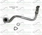 Catalytic Converter Fits 2020 Isuzu Npr-hd 6.0L V8 Cng Ohv New. Price: $744.10.
