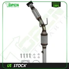 Catalytic Converter Highflow For Volkswagen Jetta 2.5L & Flex Pipe 2005-2014 Epa New. Price: $114.06.