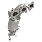For Dodge Grand Caravan 11-17 Exhaust Manifold With Integrated Catalytic New. Price: $2273.00.