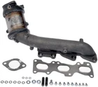 Dorman Oe Solutions Exhaust Manifold With Integrated Catalytic Converter New. Price: $622.13.