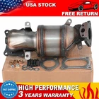 Left / Bank Catalytic Converter For Honda Accord Odyssey 3.5L 2008-2017 16658 New. Price: $37.00.