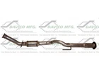 Fits Chevrolet Trailblazer Ext Long Wheelbase 57.5 Inch 4.2L Catalytic Converter New. Price: $354.00.