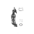 Catalytic Converter Ap Exhaust 770041 Fits 15-17 Chrysler 200 3.6L-V6 New. Price: $1077.29.
