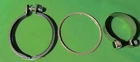 Bmw E70 F02 F06 F07 F12 F13 F25 X5 535 F10 N55 Catalytic Converter Gasket,clamps New. Price: $89.99.