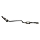 Davico 18547 - Direct Fit Catalytic Converter And Pipe Assembly New. Price: $551.43.