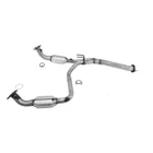 Catalytic Converter For 2003-2005 Gmc Savana 2500 5.3L V8 Gas Ohv New. Price: $1887.28.