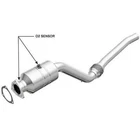 Magnaflow 24175 Direct-fit Catalytic Converter For 02-2004 Audi A4 Quattro 3.0L New. Price: $806.00.