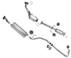 Catalytic Converter Muffler Tail Pipe For Toyota Tacoma 2.4 103" Wheelbase 01-04 New. Price: $999.00.