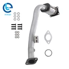 Front Catalytic Converter Ford Escort 1997-02 Mercury Tracer 1997-99 2.0L New. Price: $102.17.