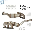 Catalytic Converter 2001 2002 2003-2006 For Bmw 325I 330I 325CI 330CI 2.5L/3.0L New. Price: $174.21.