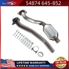 Rear Catalytic Converter For Chevrolet Colorado 2004-2012 Gmc Canyon Isuzu I280 New. Price: $110.58.