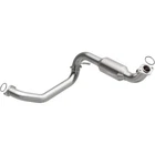 Magnaflow Fits 16-20 Toyota Tacoma V6 3.5L Grade Direct-fit Catalytic Converter New. Price: $603.06.