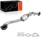 Right Catalytic Converter For Subaru Outback Legacy 04-05 2.5L Automatic Trans. New. Price: $191.99.