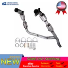 Lh+rh Side 2001 2002 2003 Ford F-150 4.2L Catalytic Converter (only Rwd) New. Price: $123.09.