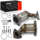 A-premium 2 Pcs Front Catalytic Converter Kit, E.p.a Compliant Compatible W.... Price: $295.33.