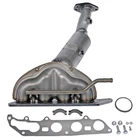 Dorman 674-822 Manifold Converter Not Carb Compliant Compatible With Select... New. Price: $599.99.