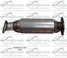Catalytic Converter Fits 2006 2007 Hyundai Sonata 3.3L V6 Gas Dohc New. Price: $325.90.