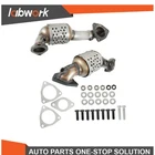 Labwork Set Of Catalytic Converters 2010-2015 Ford Flex 3.5L Direct Fit New. Price: $81.81.