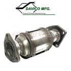 Davico Rear Catalytic Converter For 2009-2010 Honda Ridgeline 3.5L V6 Nc New. Price: $191.99.
