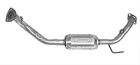 Catco Catalytic Converter Direct-fit Stainless Steel Each 4365 New. Price: $374.99.
