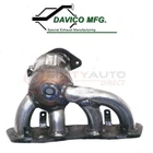 Davico 19290 Catalytic Converter For Exhaust Sc New. Price: $649.74.