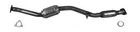 Catalytic Converter-natural Ap Exhaust 772781 New. Price: $506.51.