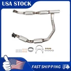Front Epa Catalytic Converter 2007 2008 Ford E-250 4.6L E-150 New. Price: $185.49.