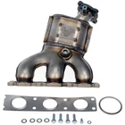 Dorman 674-125 Catalytic Converter With Integrated Exhaust Manifold New. Price: $563.96.