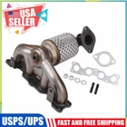 For 2009-2015 Kia Optima Sedan 4-DOOR 2.4L Front Manifold Catalytic Converter New. Price: $66.99.