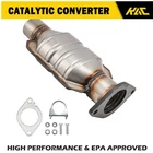 Front Catalytic Converter Epa For 08-10 Pontiac G6 3.5L V6 And 08-09 2.4L L4 New. Price: $70.49.