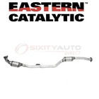 Eastern Catalytic 40835 Converter For Exhaust Nz New. Price: $595.62.