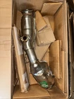 Genuine Mopar 2024-2025 Chrysler Dodge Jeep Ram Catalytic Converter 68675229AB New. Price: $1079.99.