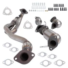 All Catalytic Converters & Flex Pipe For Chevy Traverse Gmc Acadia 3.6L 09-17 New. Price: $158.43.
