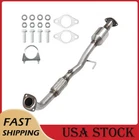 Rear Catalytic Converter Fit For 2010 2011 Toyota Camry 2.5L L4 54787 Epa New. Price: $97.99.
