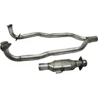 14587 Davico Catalytic Converter For Chevy Chevrolet Corvette 1986-1991 New. Price: $359.07.
