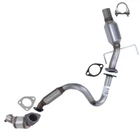 Epa Approved Catalytic Front Pipe Exhaust Kit Fits 2013-2018 Buick Encore 1.4L New. Price: $378.81.