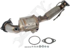Dorman 674-077 Catalytic Converter Not For Sale In Ny, Ca, Me New. Price: $879.03.