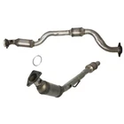 Driver & Passenger Catalytic Converter For Gmc Colorado Canyon 5.3L V8 2009-2012 New. Price: $1415.00.