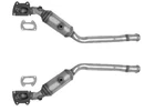 L&r Engine Pipe Catalytic Converters Fits 2011-2012 Jeep Grand Cherokee 3.6L New. Price: $839.00.