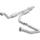 For Dodge Ram 2004-2007 Magnaflow Direct Fit Carb Catalytic Converter Dac New. Price: $4009.00.