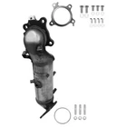 41329 Eastern Catalytic Converter Front Driver Or Passenger Side Right Left New. Price: $677.22.