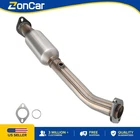 Catalytic Converter Rear Left For Nissan Xterra 05-15 Frontier 05-19 4.0L 40745 New. Price: $46.99.