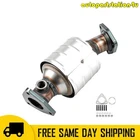 Catalytic Converter Fits Nissan Xterra 3.3L 2001-2004 & Frontier 1999-2004 New. Price: $63.49.