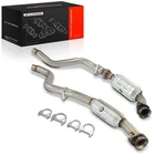 A-premium 2X Catalytic Converter For Dodge Challenger Charger Chrysler 11-14 New. Price: $412.99.