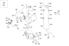Genuine Mercedes-benz Catalytic Convert System 204-490-81-36 New. Price: $1273.26.