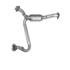 Ap Exhaust Front Catalytic Converter For 1998 Blazer New. Price: $321.82.