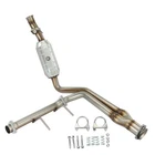 Catalytic Converter F150 Truck Ford F-150 2011-2014 New. Price: $492.99.