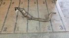 Re-certified Oem Catalytic Converter For 2011 Porsche Panamera 97011334906 Recer Used. Price: $444.99.
